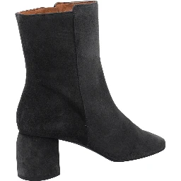 ANGEL ALARCON Boots Black