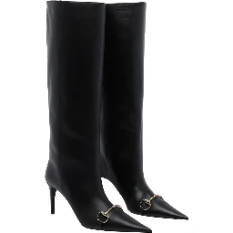 Gucci Boots Black