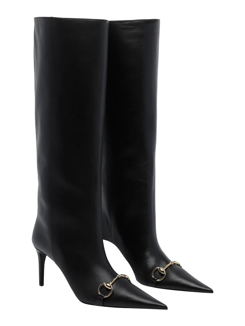 Gucci Boots Black