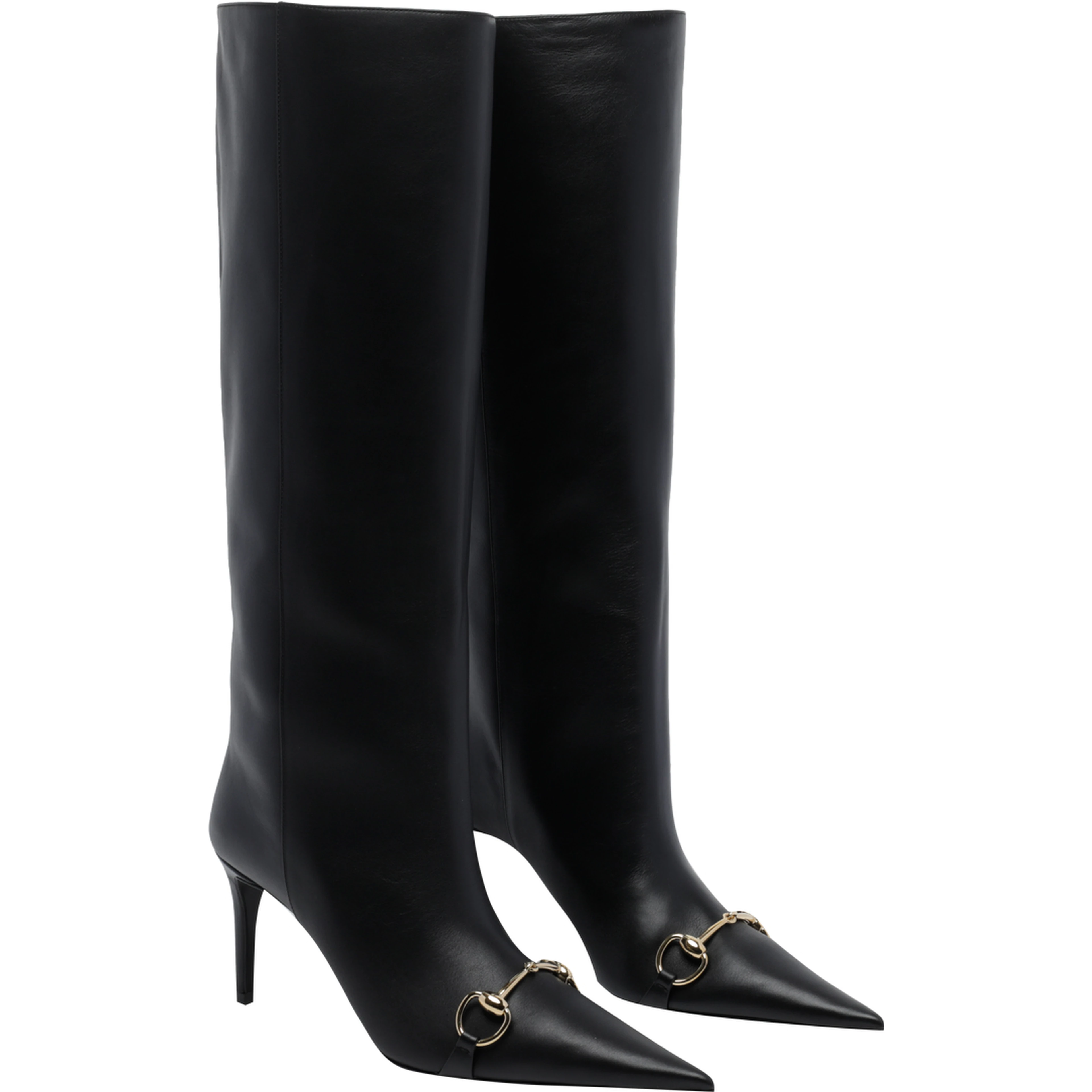 Gucci Boots Black