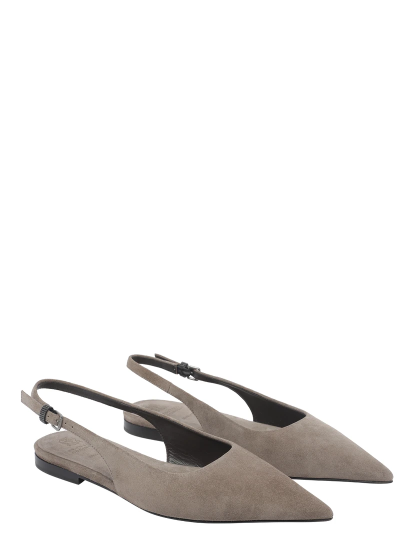 Brunello Cucinelli With Heel