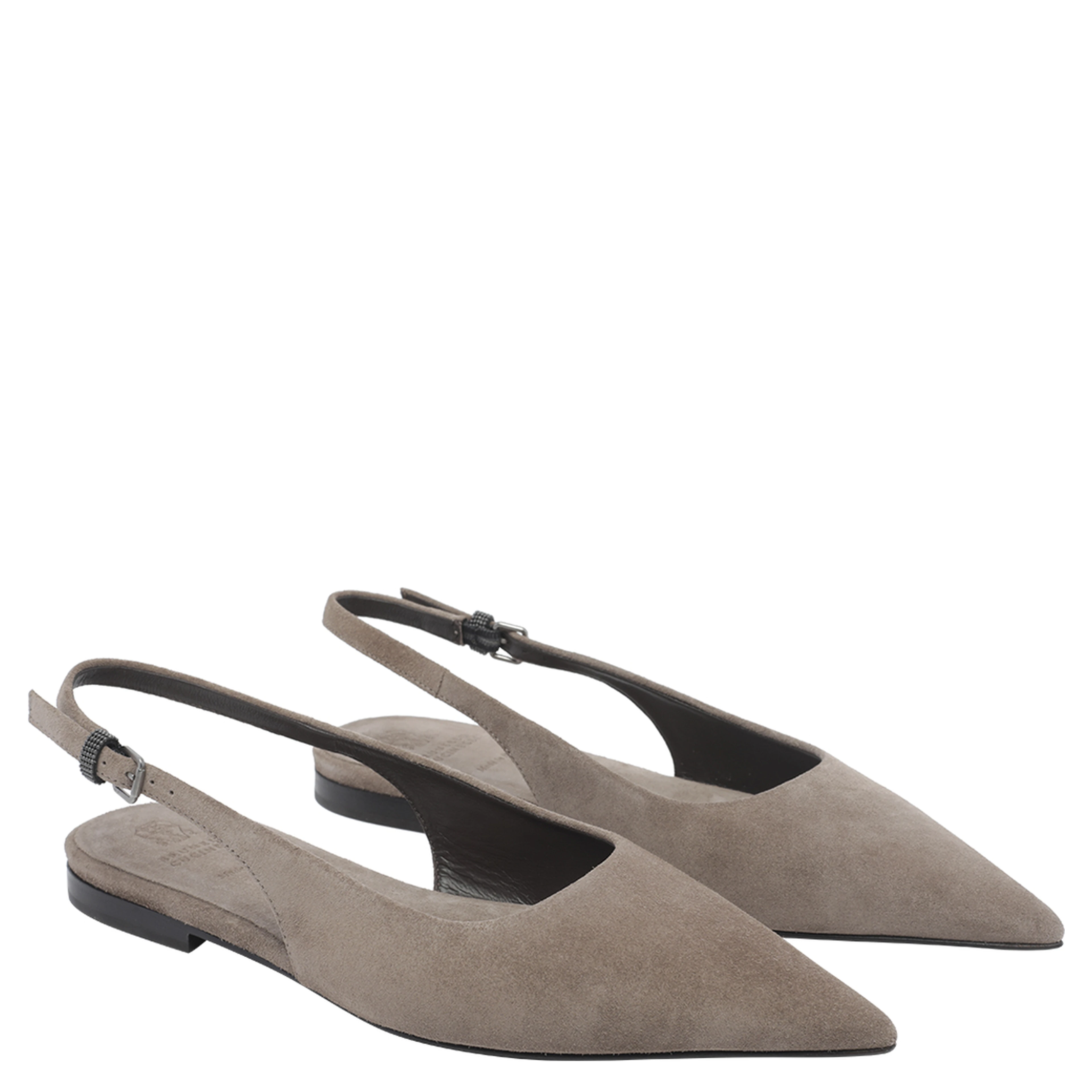 Brunello Cucinelli With Heel