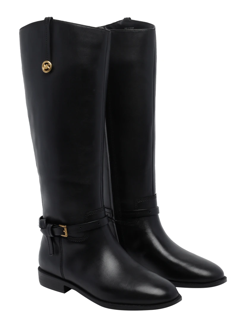 MICHAEL MICHAEL KORS Boots Black