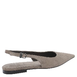 Brunello Cucinelli With Heel
