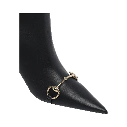 Gucci Boots Black