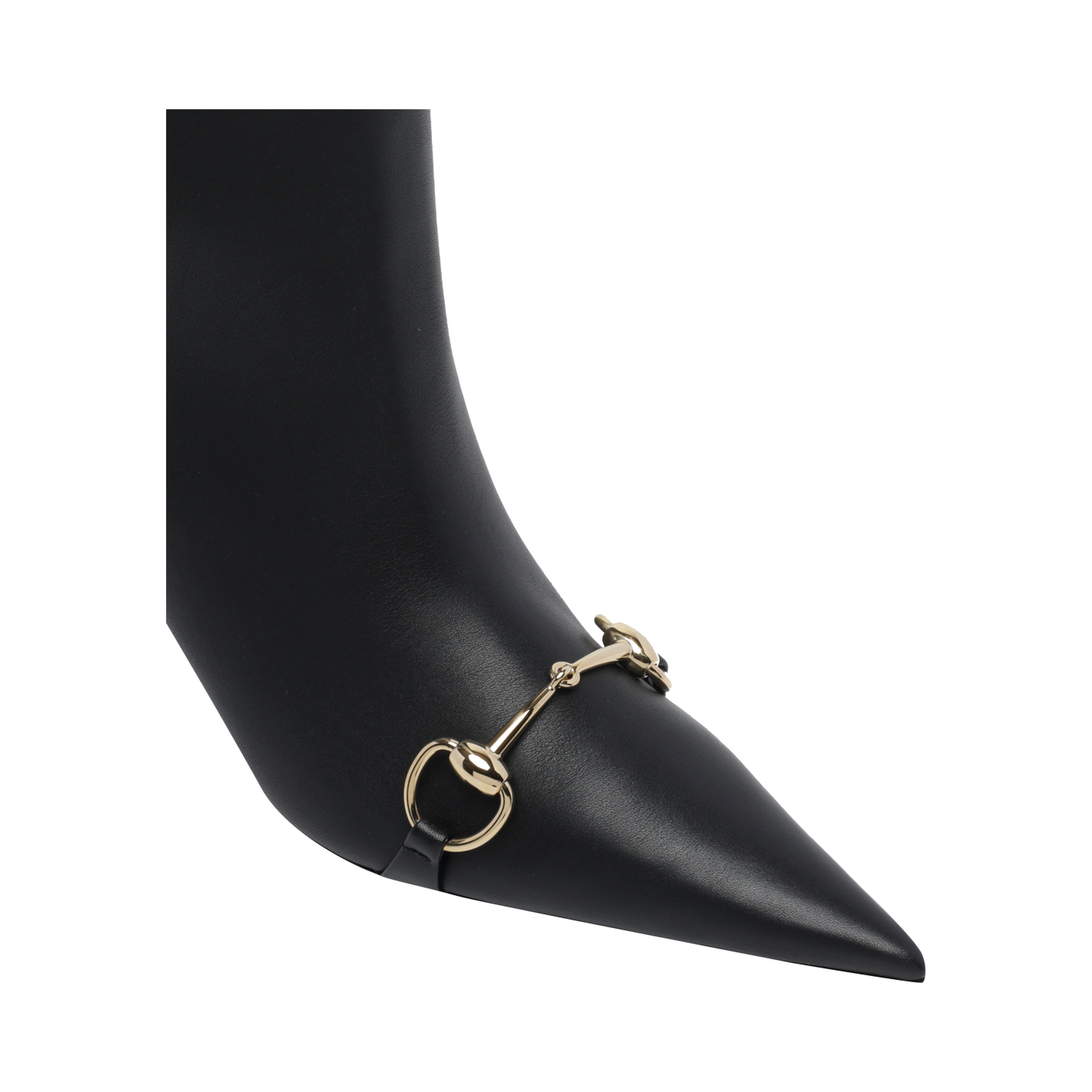 Gucci Boots Black