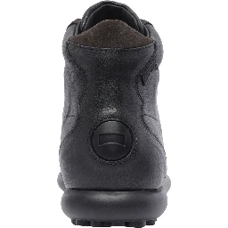 Camper Boots Black
