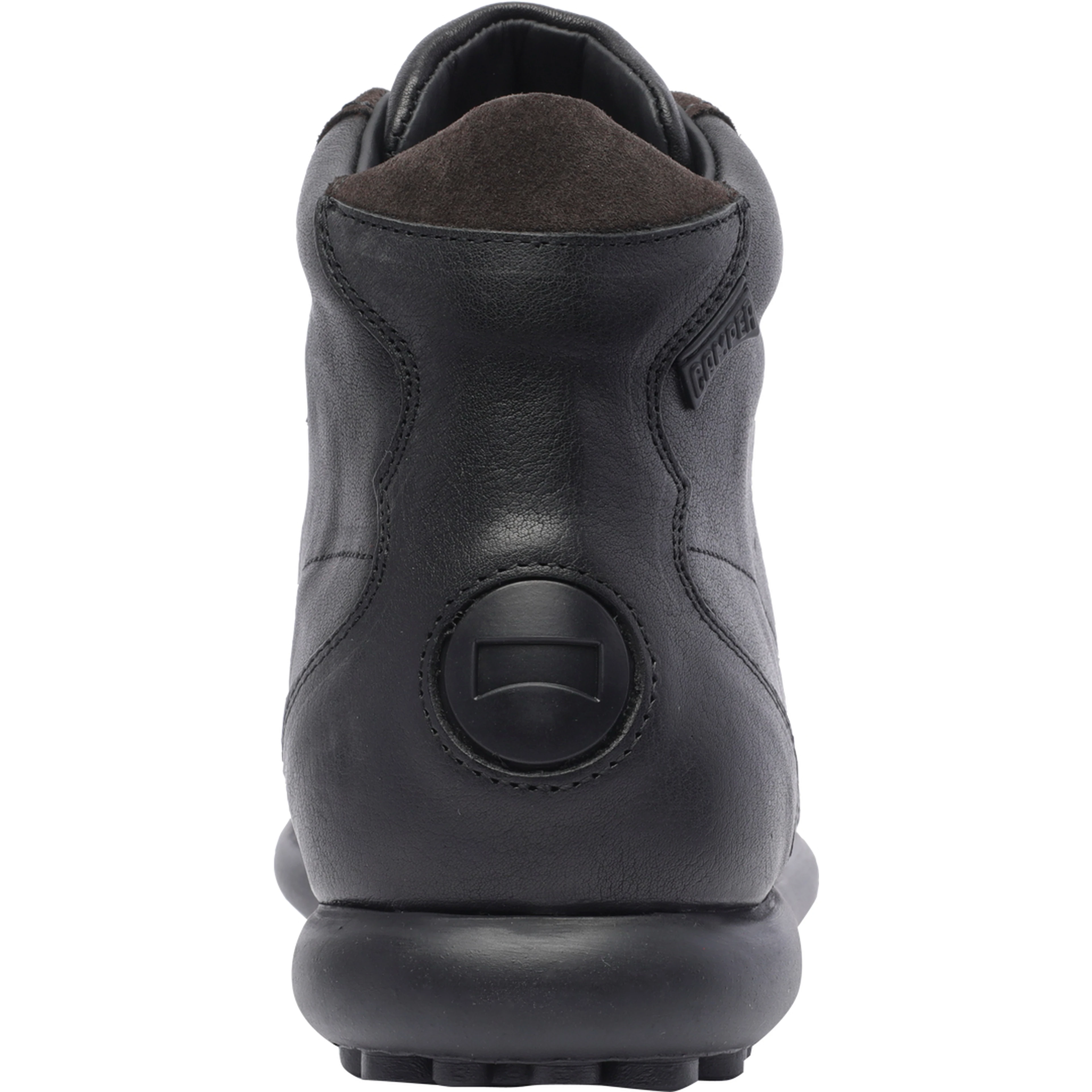 Camper Boots Black