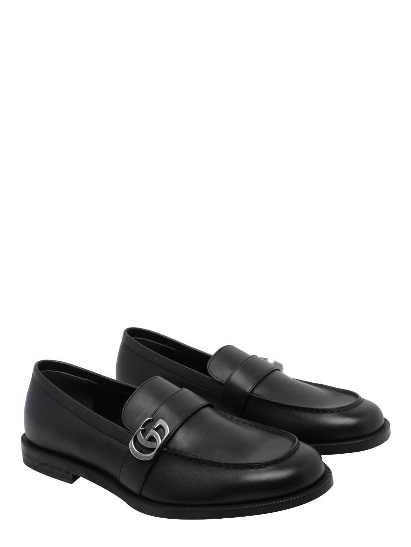 Gucci Flat shoes Black
