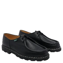 PARABOOT Flat shoes Black