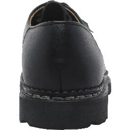 PARABOOT Flat shoes Black