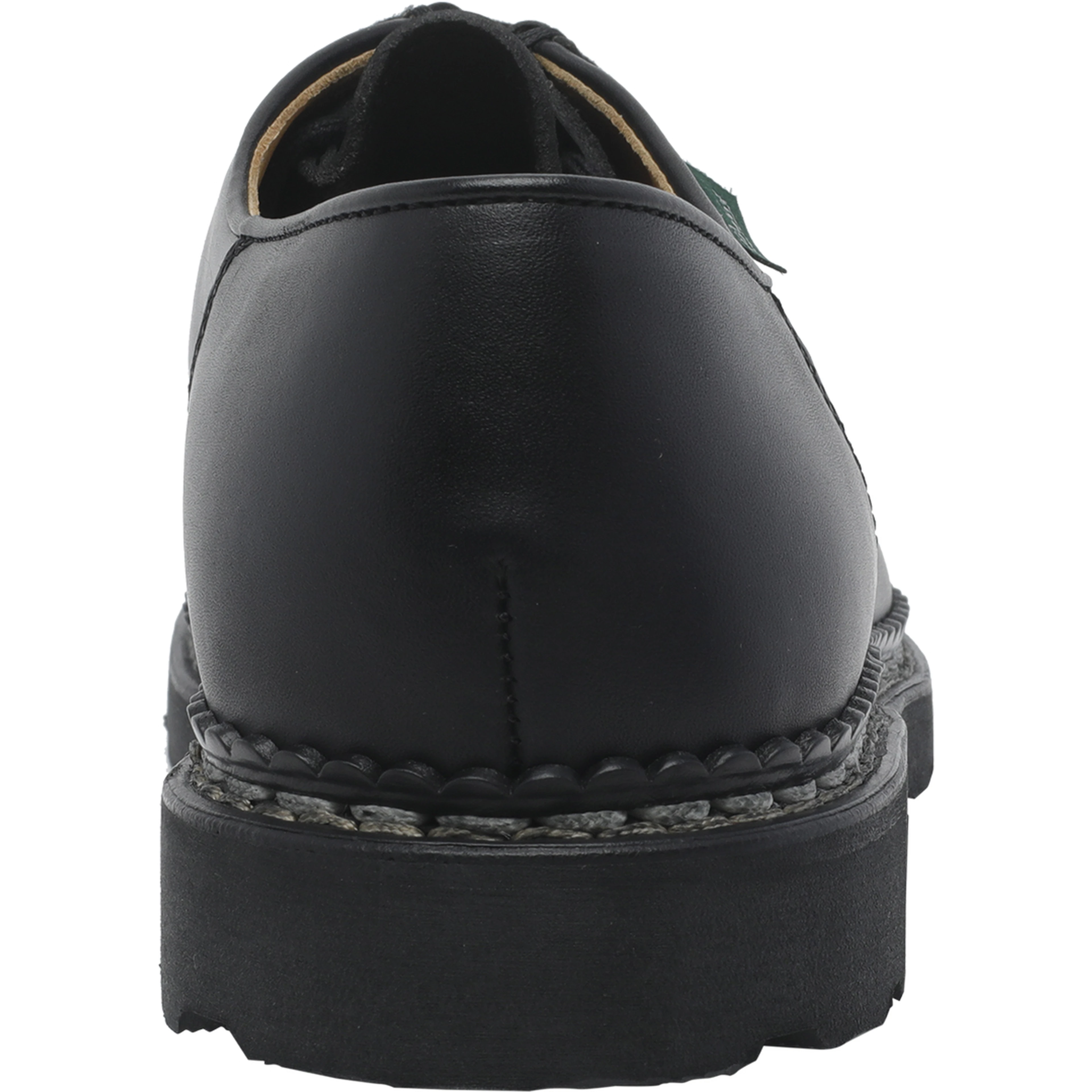 PARABOOT Flat shoes Black