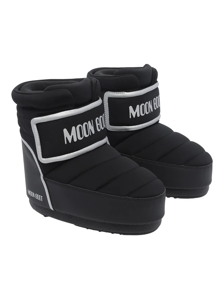 MOON BOOT Boots Black
