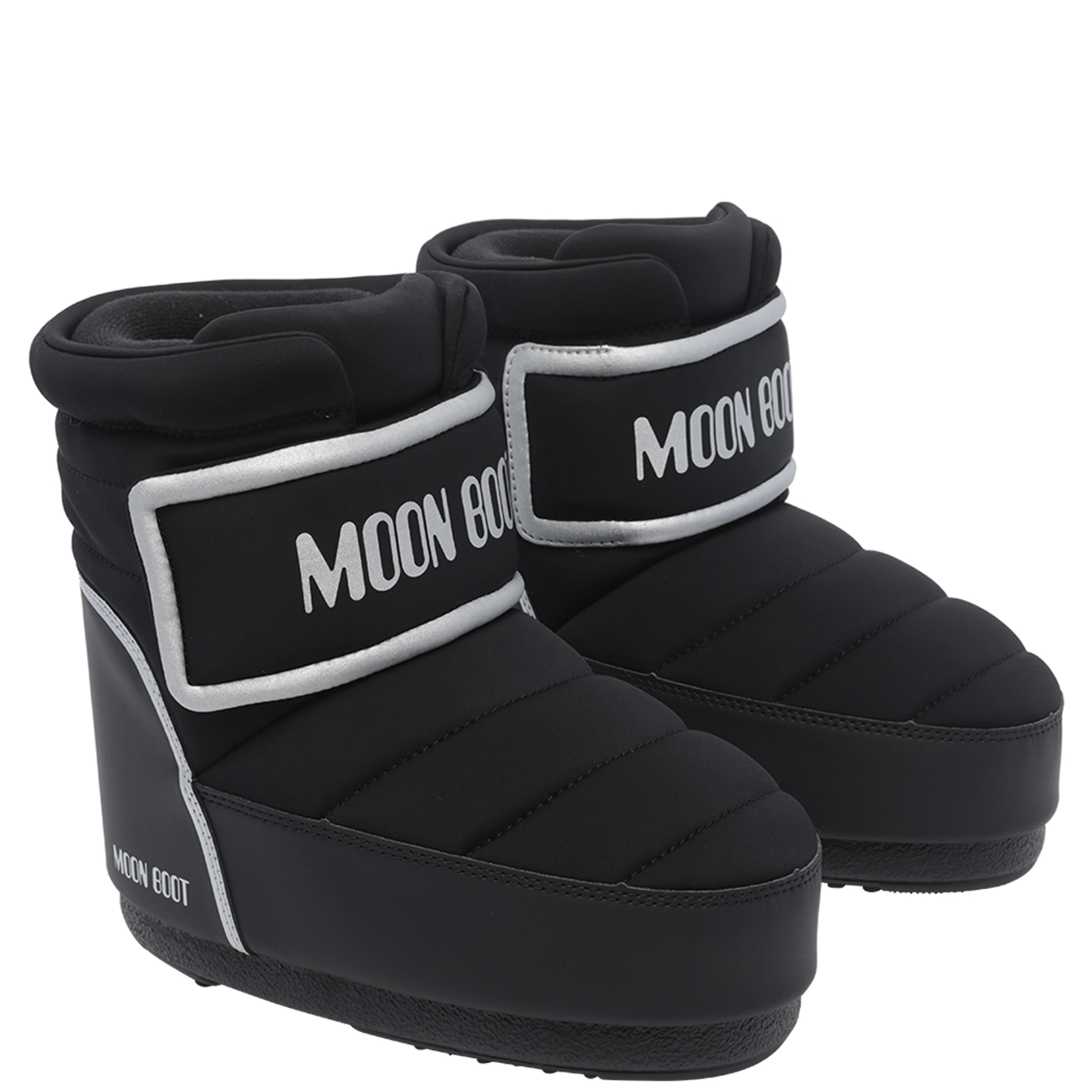 MOON BOOT Boots Black