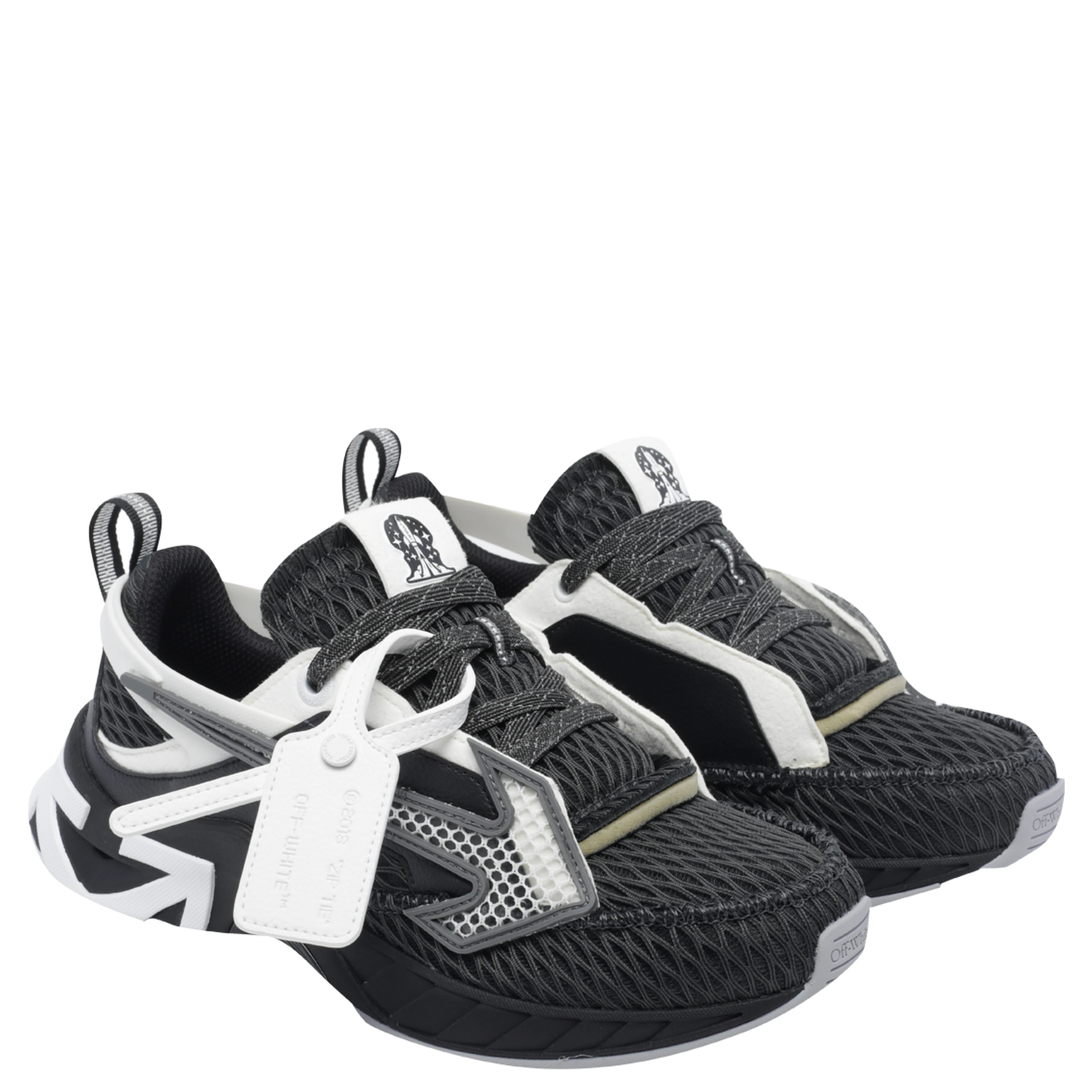 OFF WHITE Sneakers Black