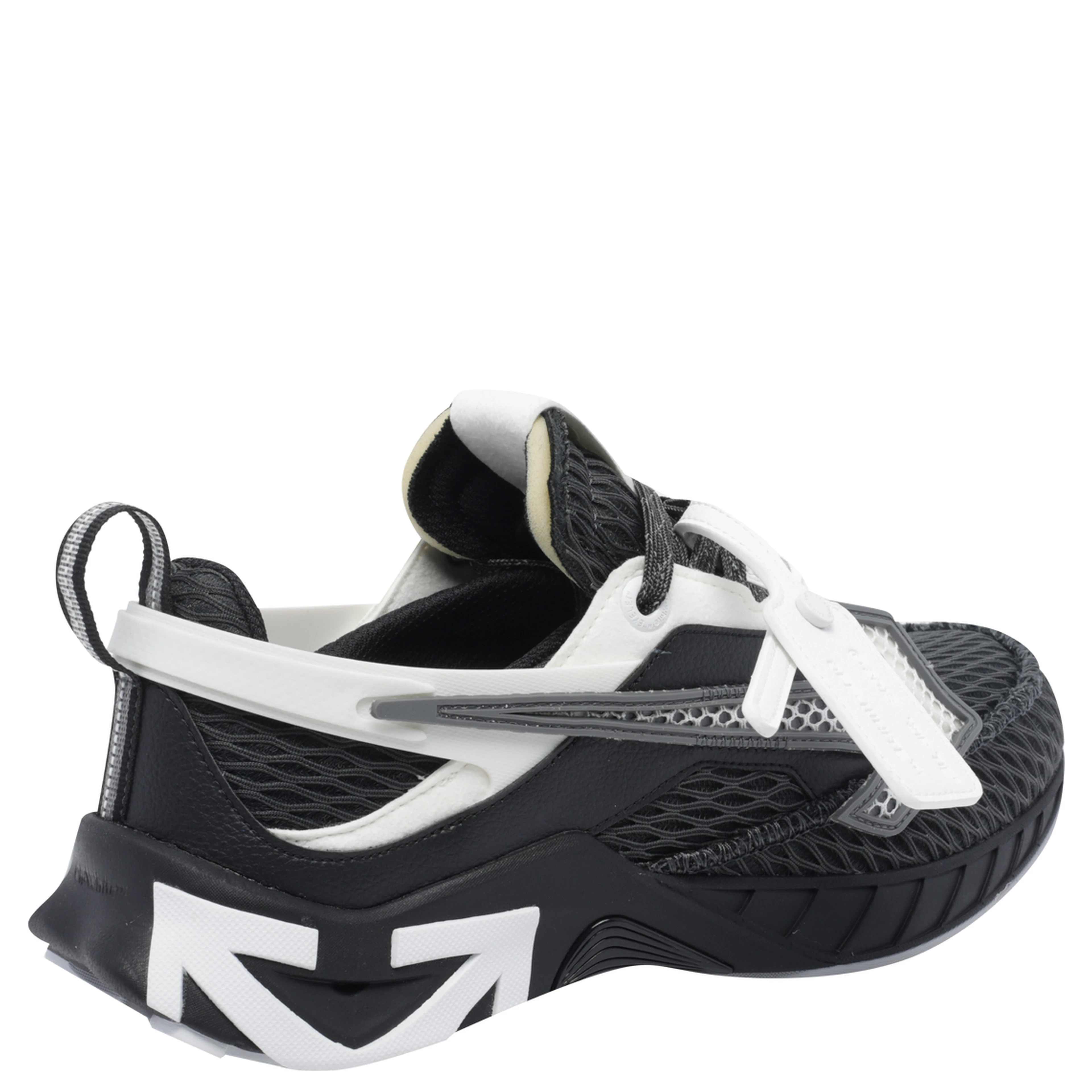 OFF WHITE Sneakers Black