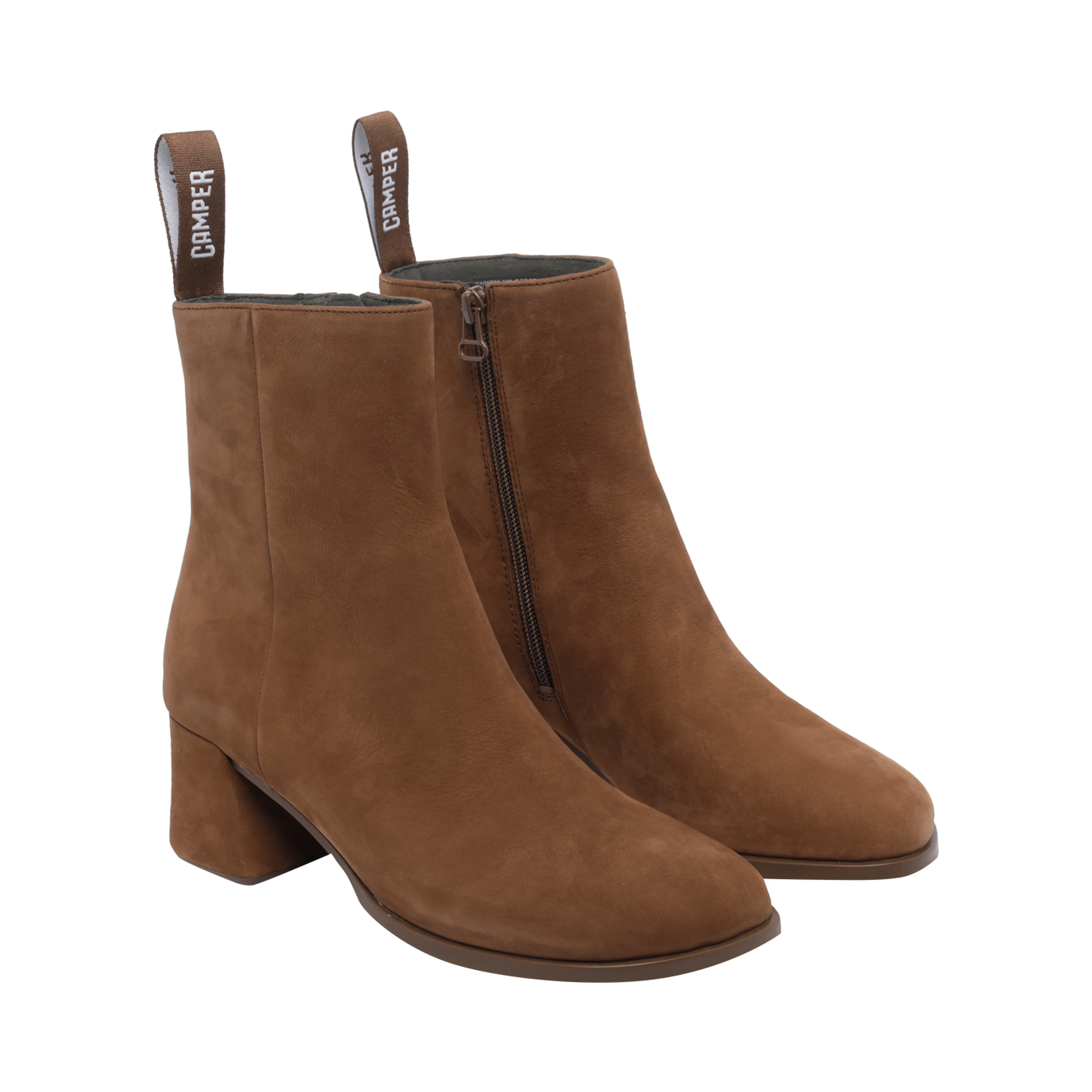 Camper Boots