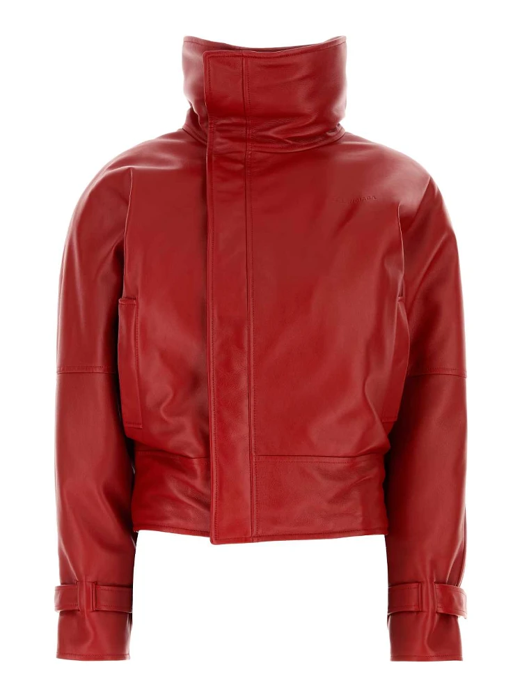 Big Collar Jacket