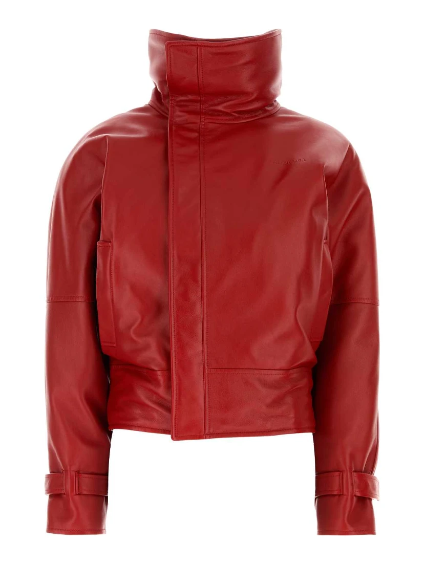 Big Collar Jacket
