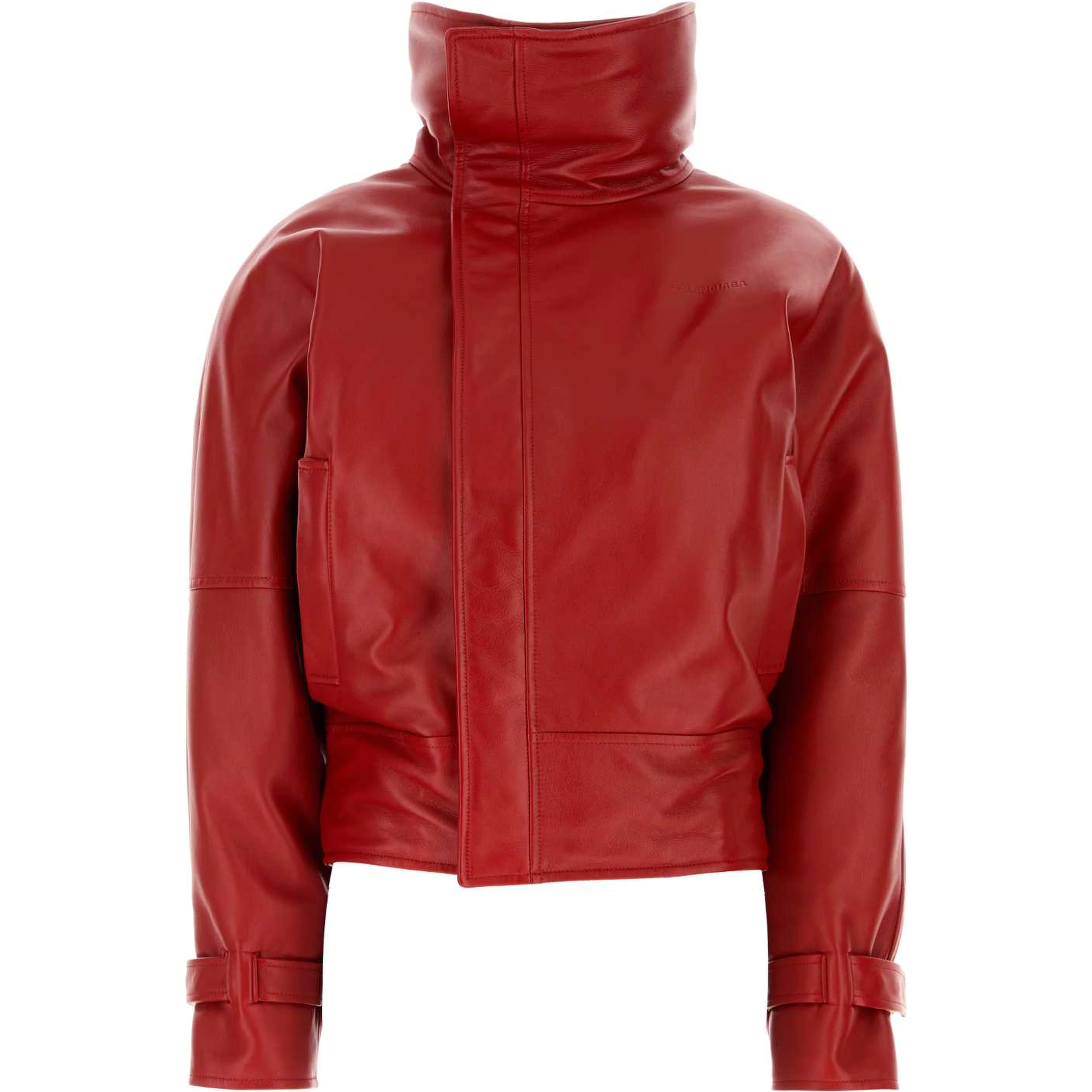 Big Collar Jacket