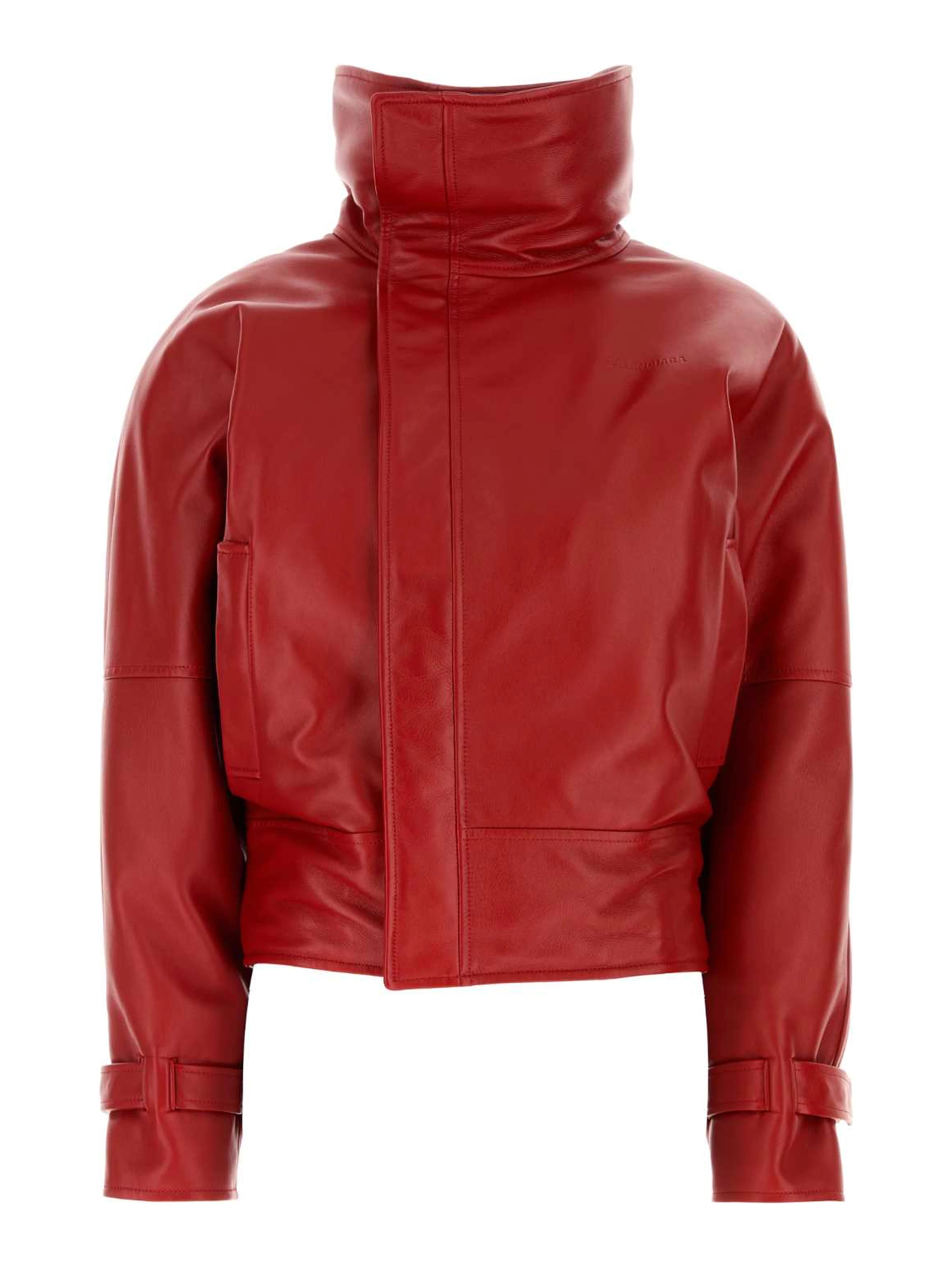 Big Collar Jacket