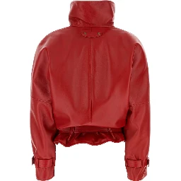 Big Collar Jacket