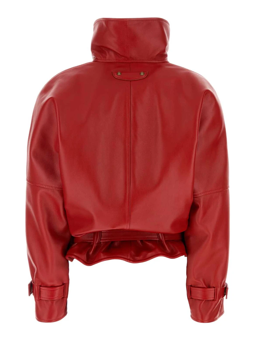 Big Collar Jacket