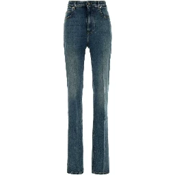 High Waist Slim