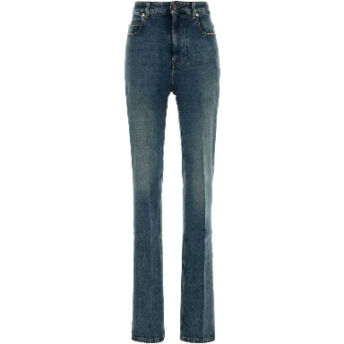 High Waist Slim