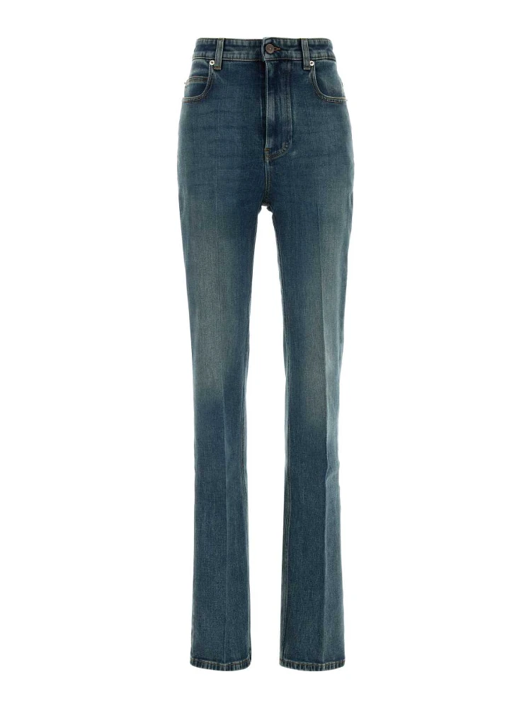 High Waist Slim