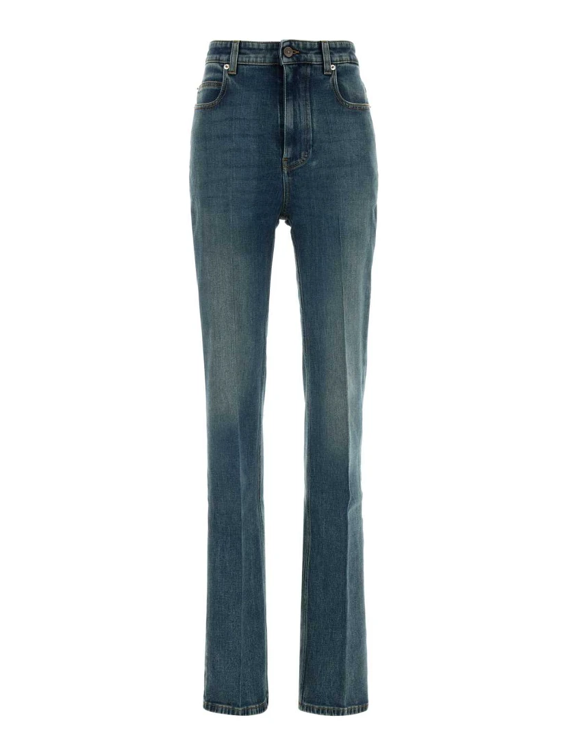 High Waist Slim