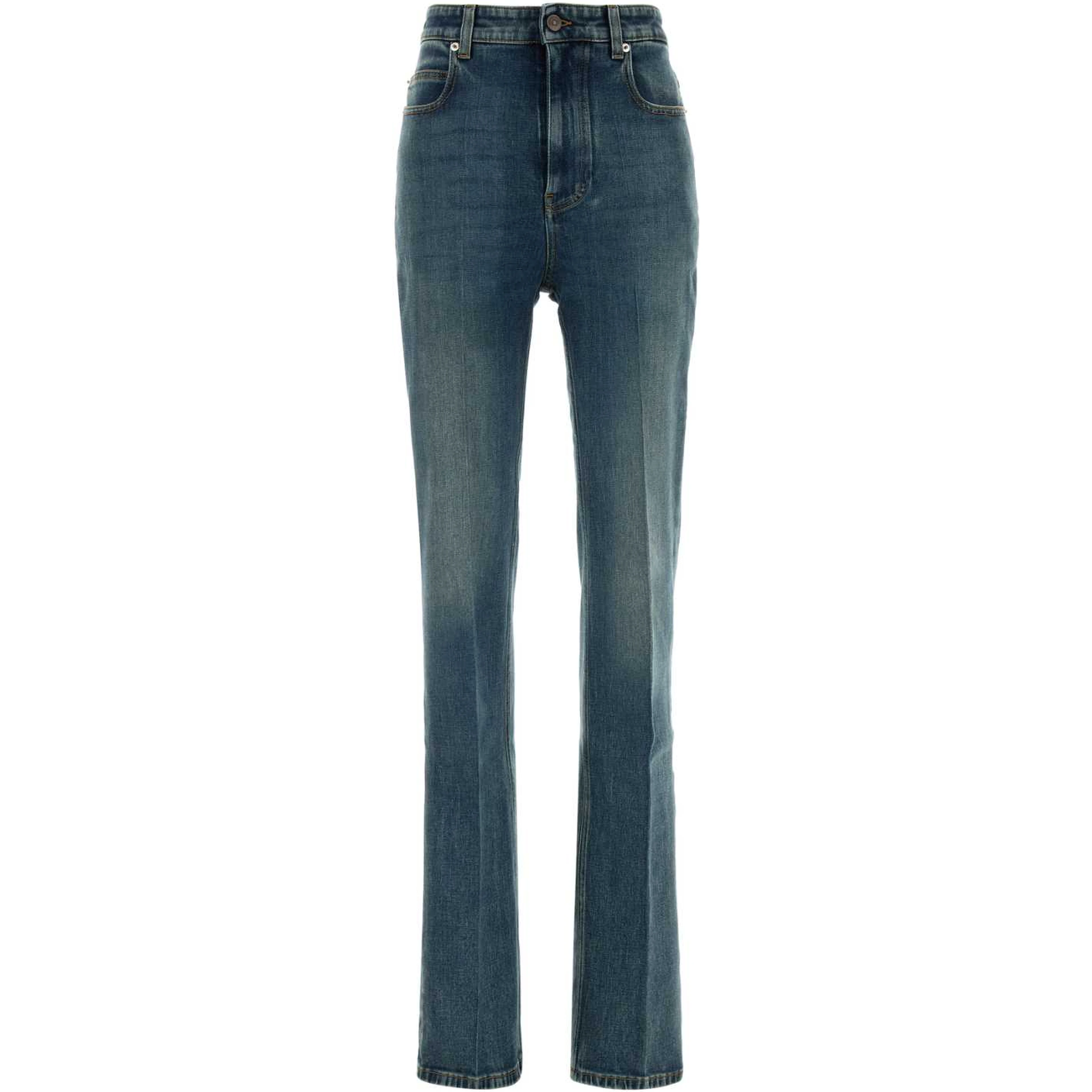 High Waist Slim