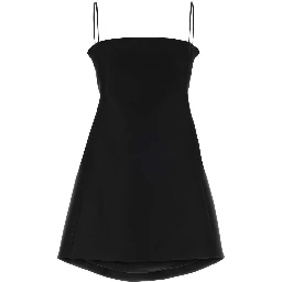 Babydoll Strap Dress