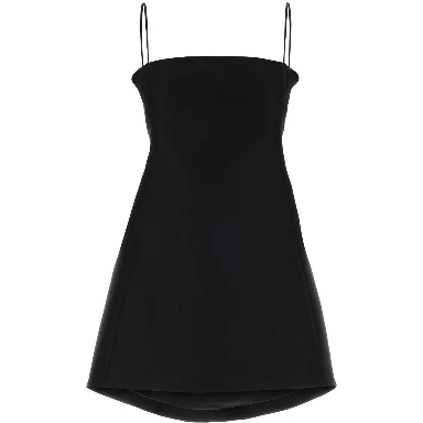 Babydoll Strap Dress