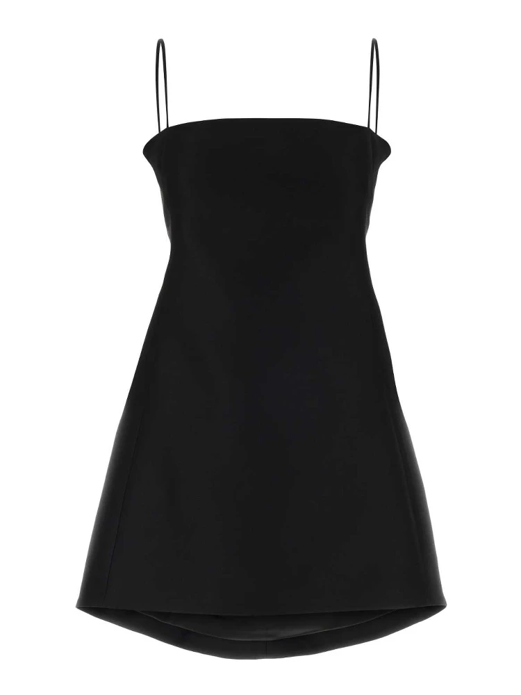 Babydoll Strap Dress