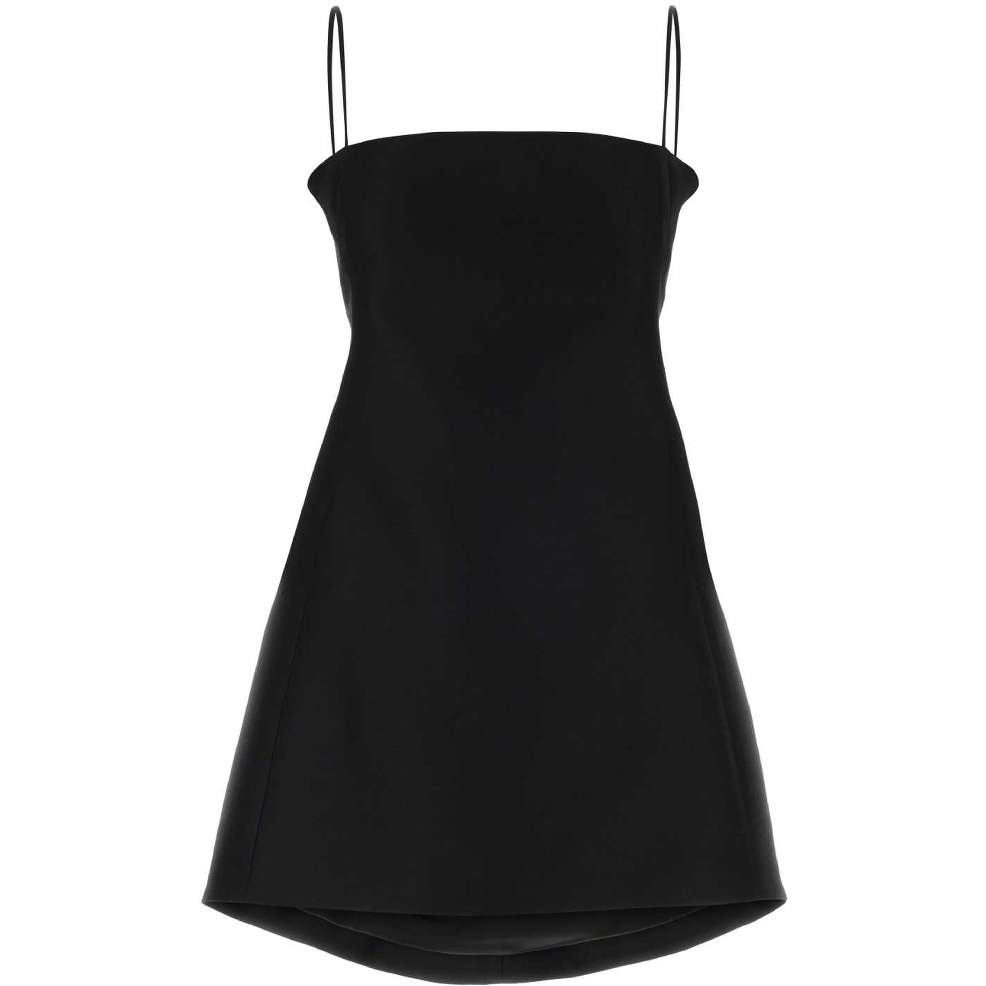 Babydoll Strap Dress