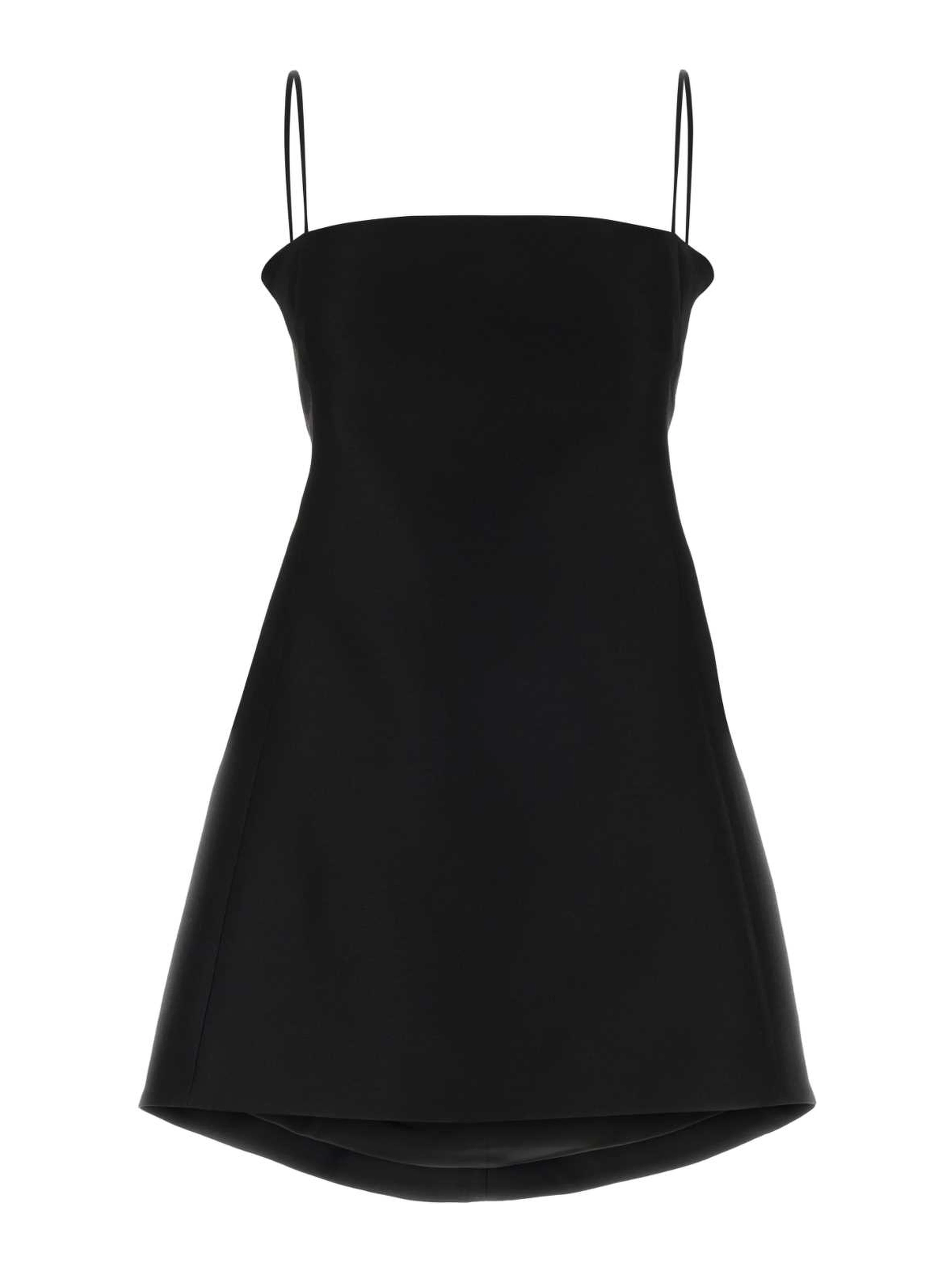 Babydoll Strap Dress