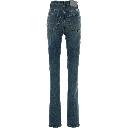 High Waist Slim