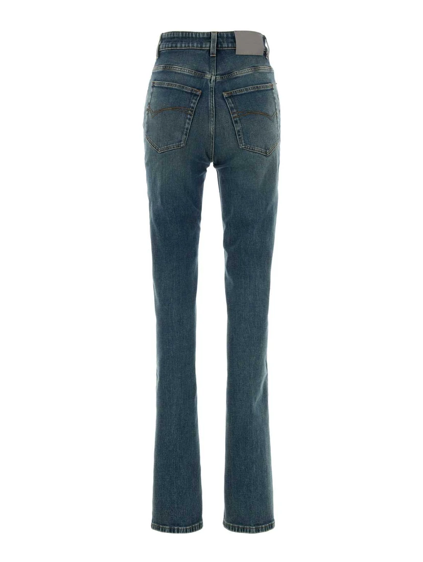 High Waist Slim