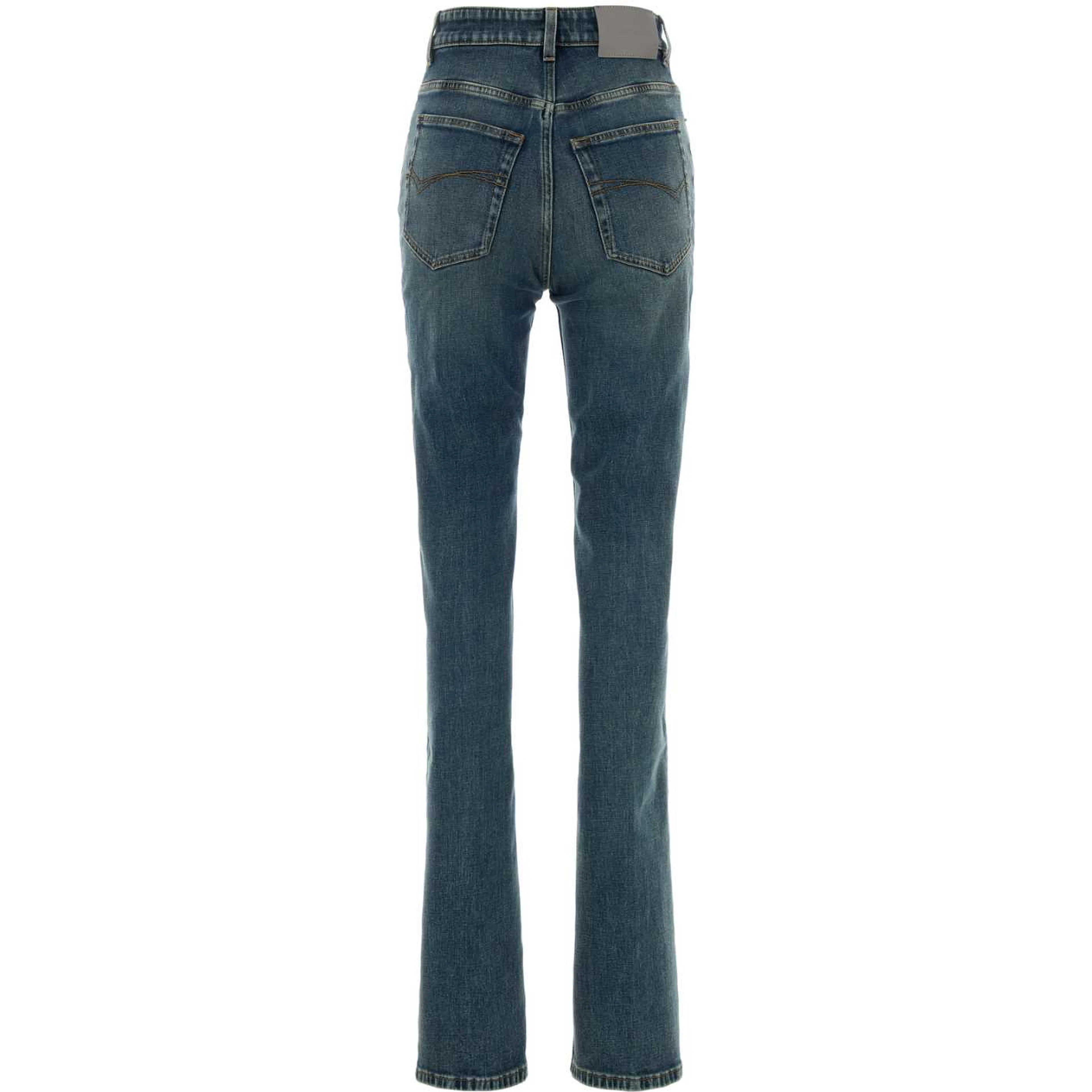 High Waist Slim