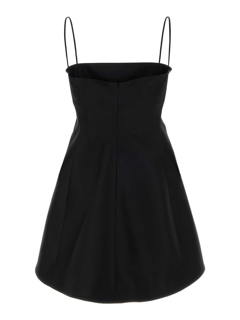 Babydoll Strap Dress