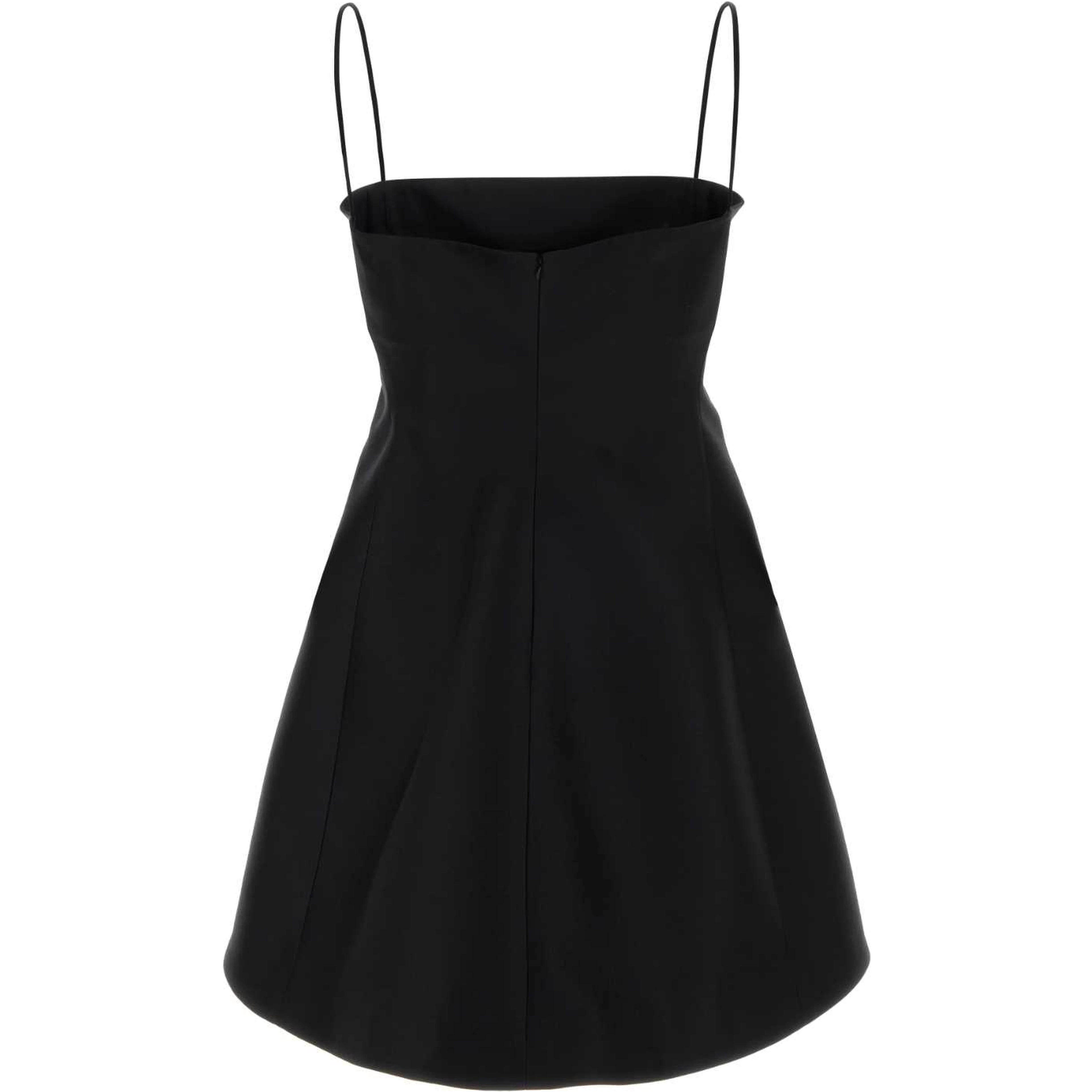 Babydoll Strap Dress