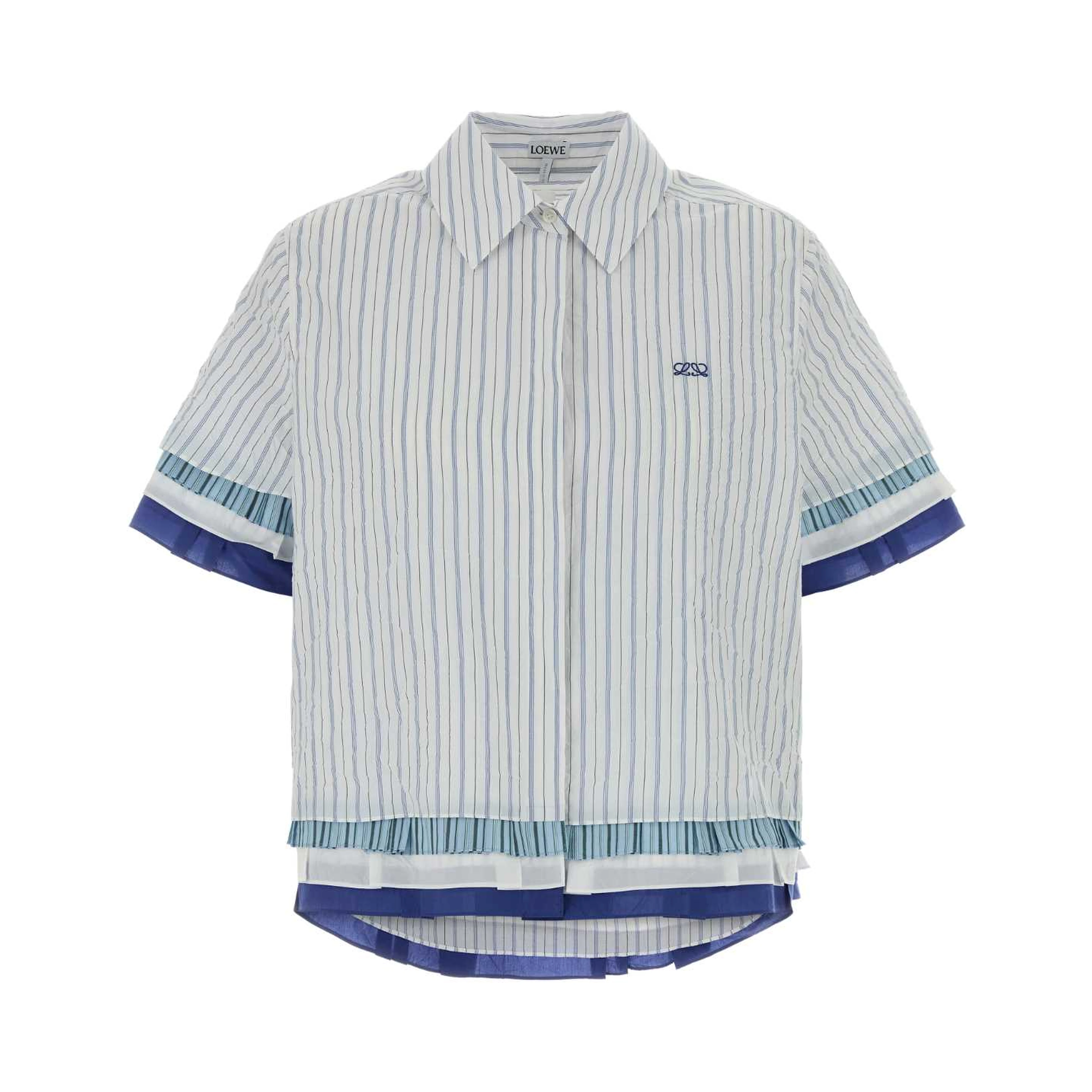 SHORT SLEEVE SHIRT