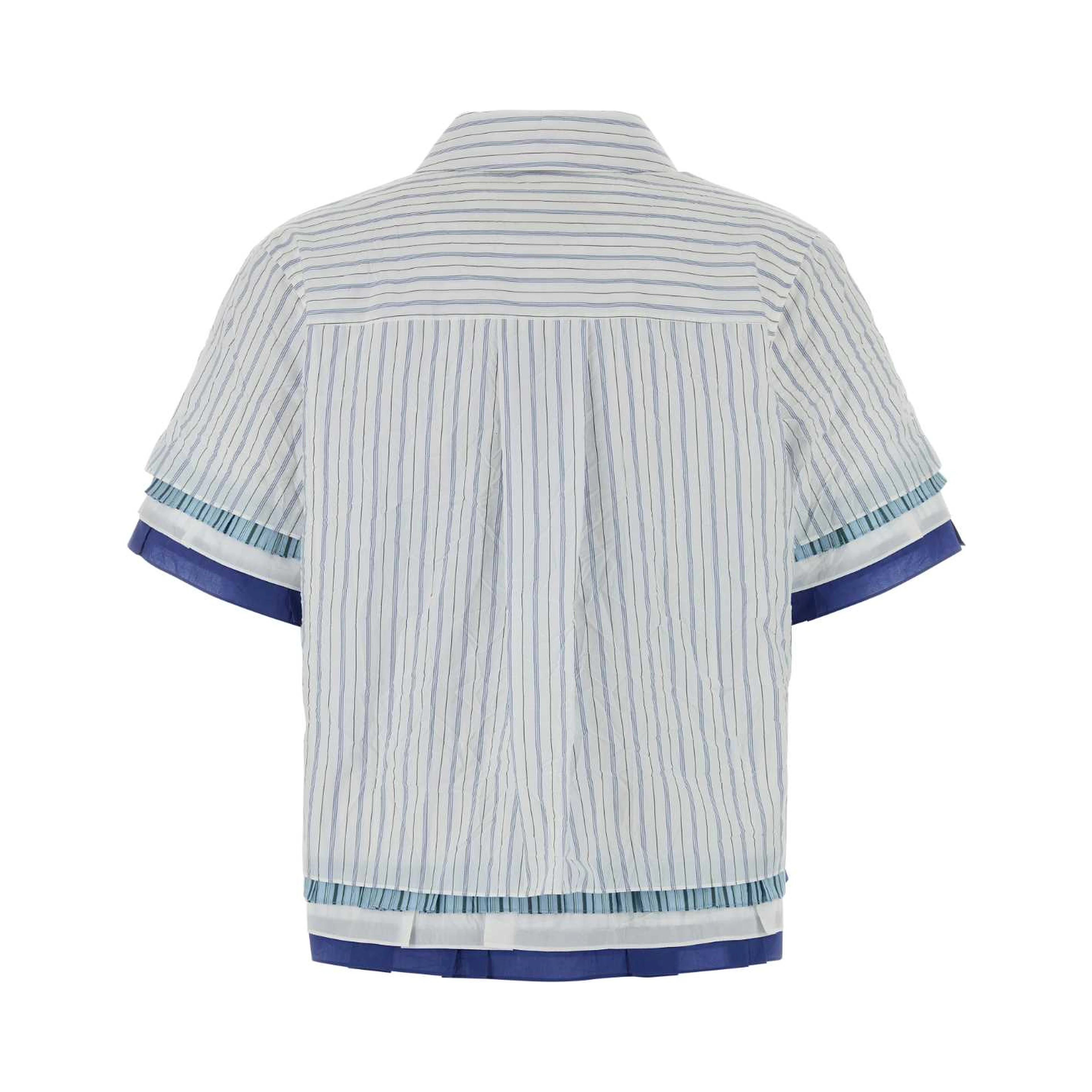 SHORT SLEEVE SHIRT