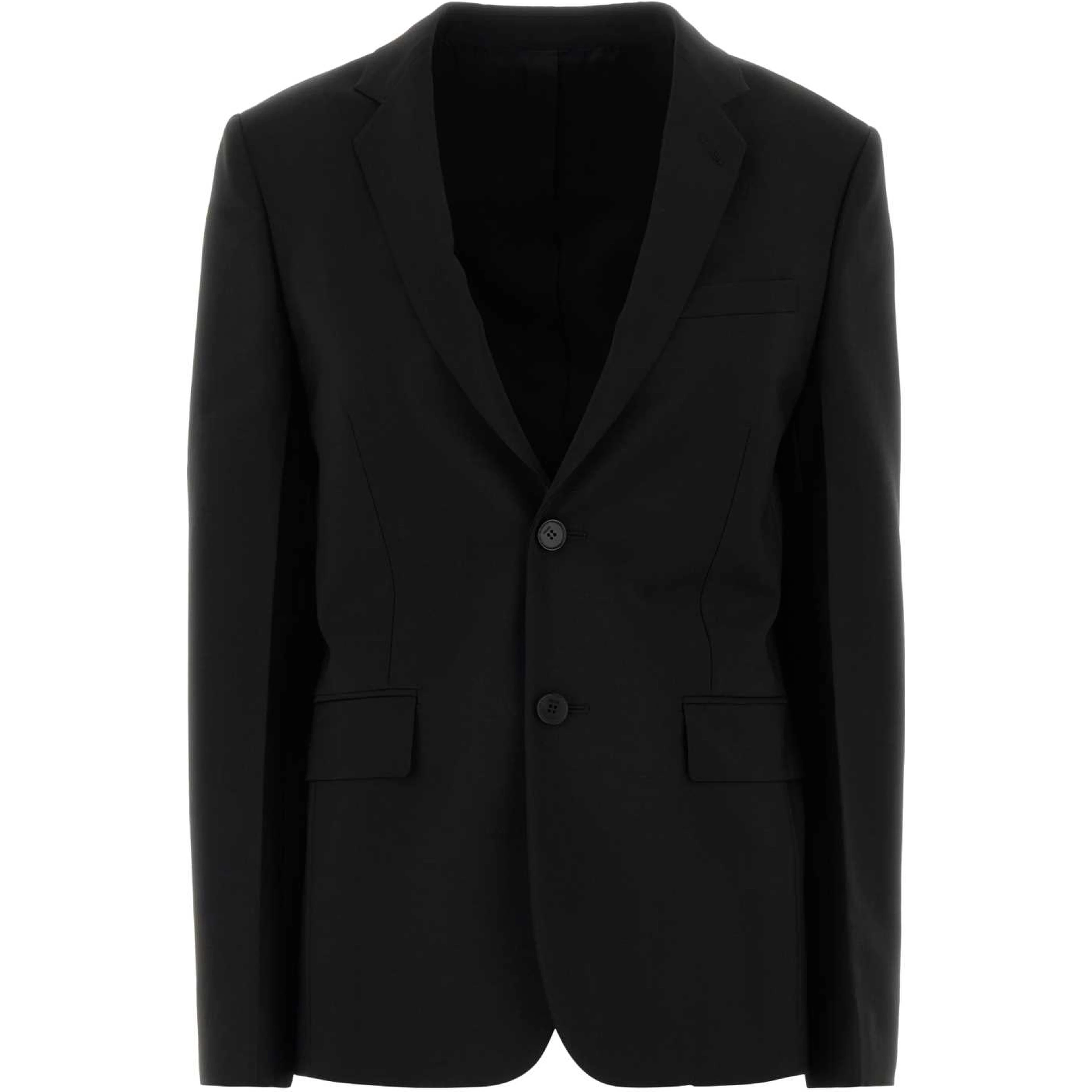 JACKET SB KID MOHAIR