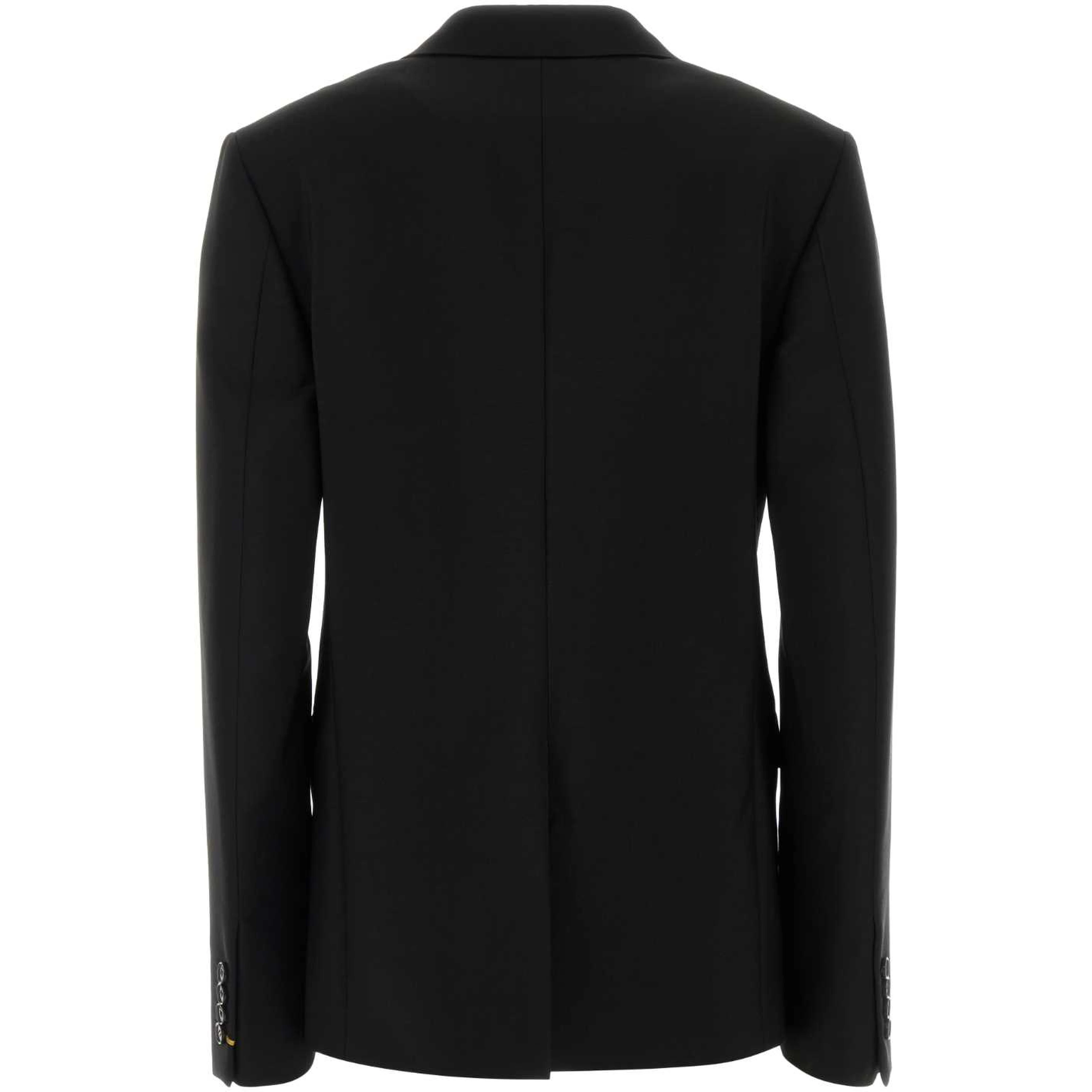 JACKET SB KID MOHAIR