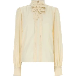 EMBROIDERED TOP | BLOUSE-
