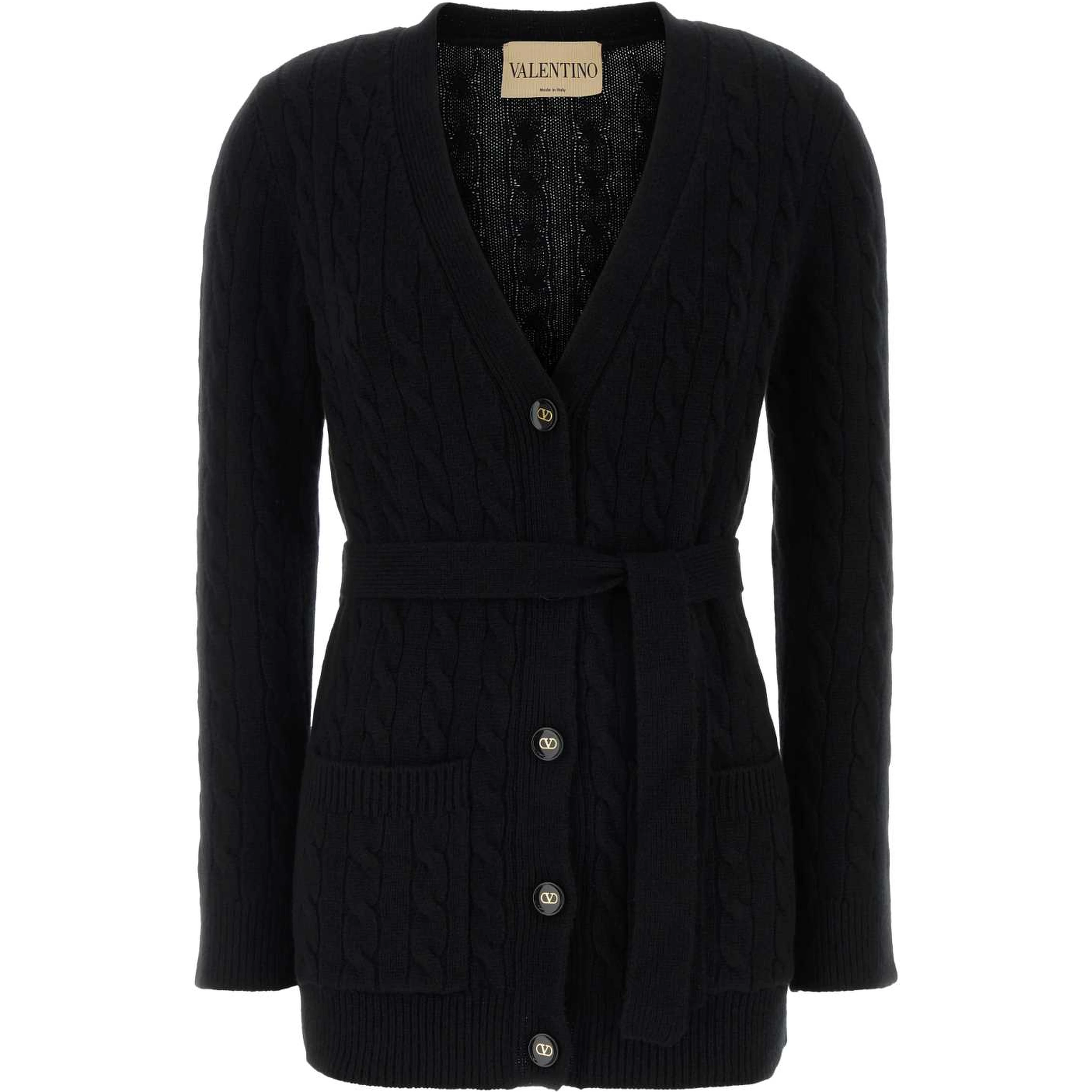 CARDIGAN | SOLI