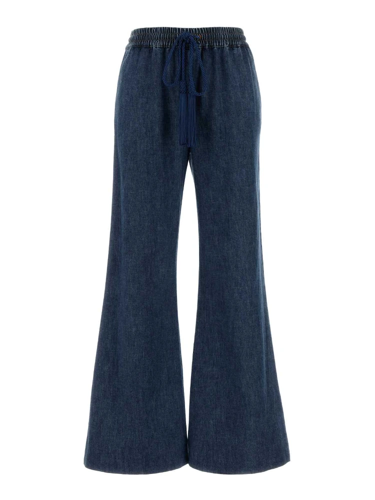 PANTALONE DENIM | SOLID |