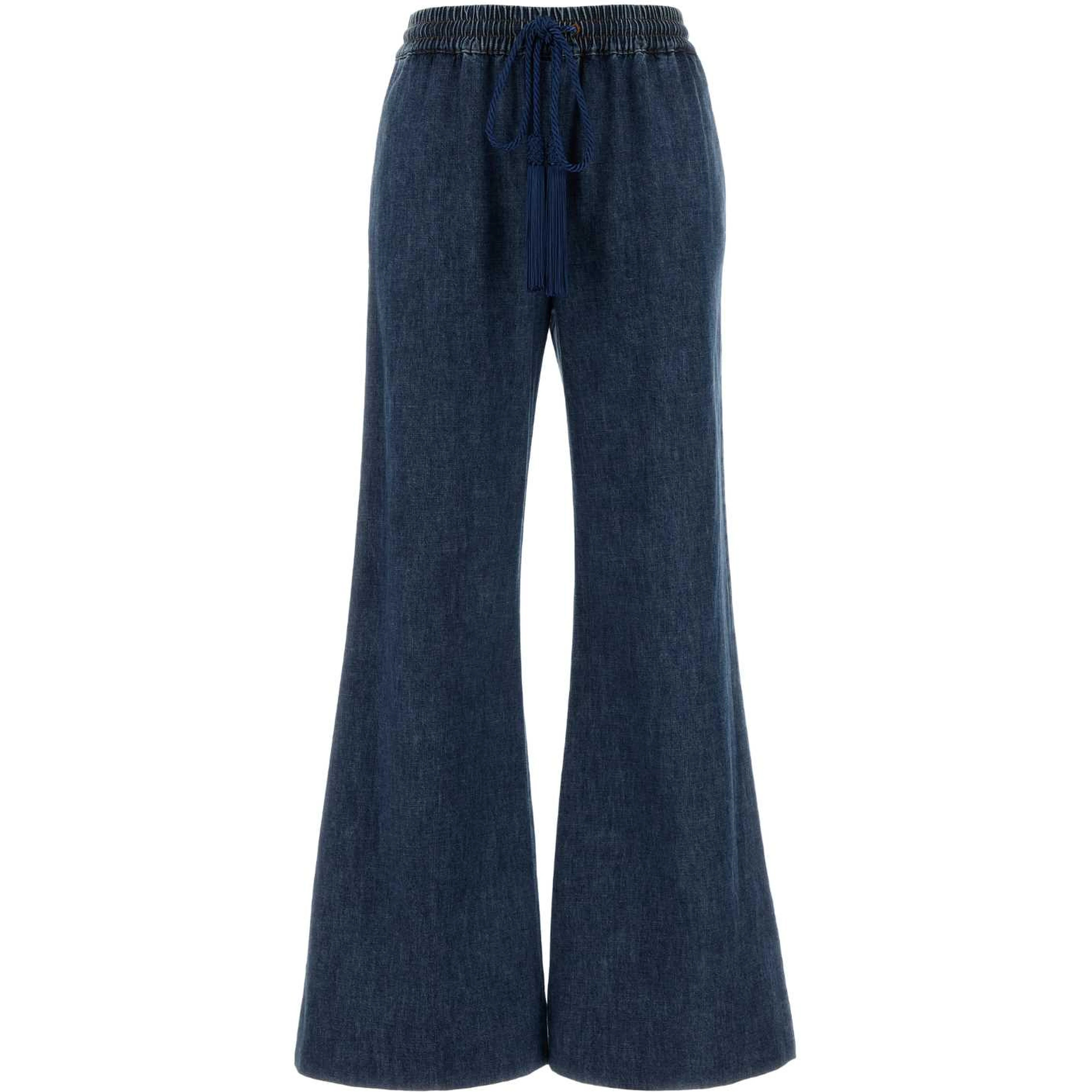 PANTALONE DENIM | SOLID |